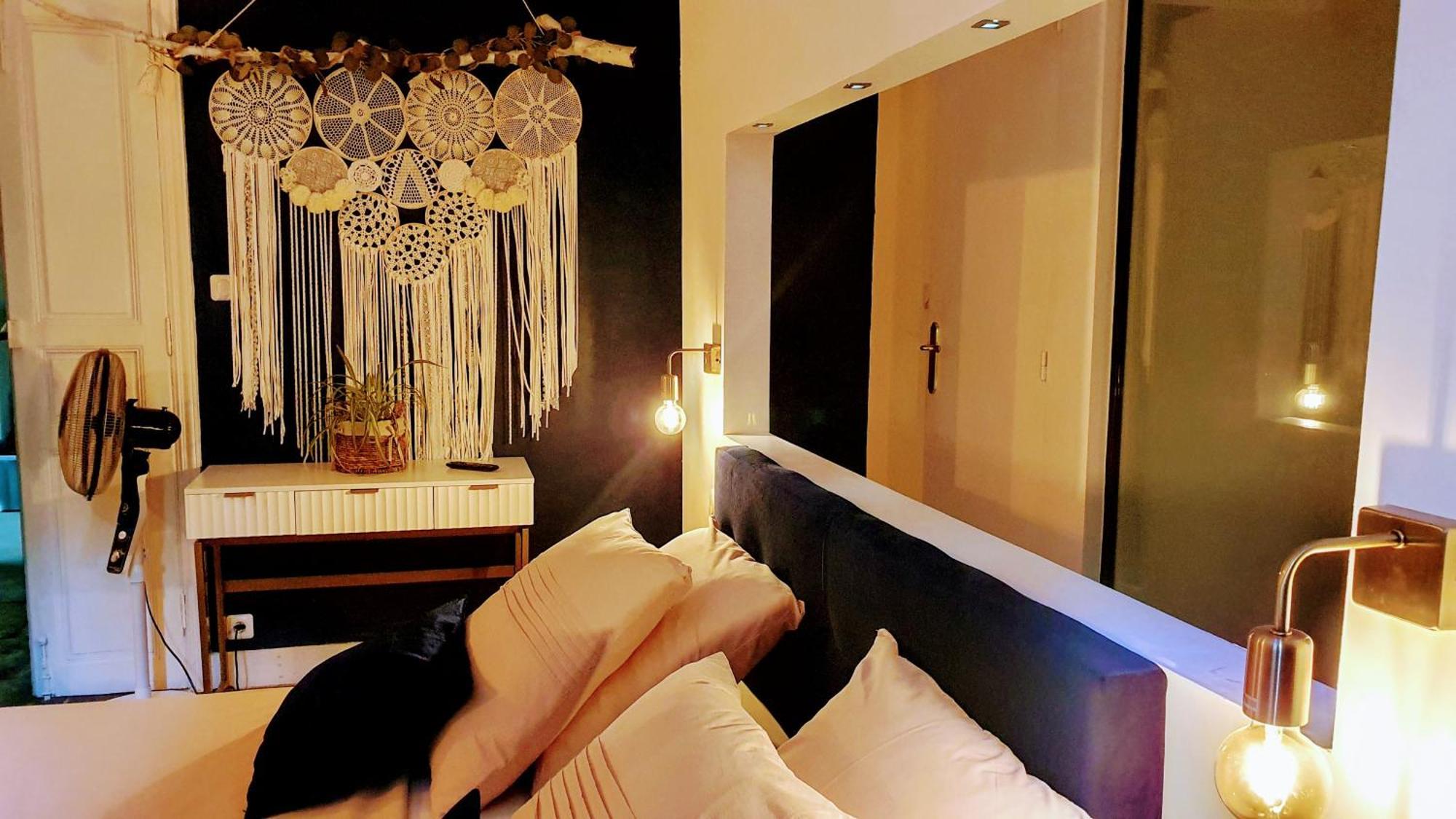Le 4 Feuilles En.Camargue Otel Bernis Dış mekan fotoğraf